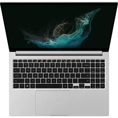 ноутбук Samsung Galaxy Book2 NP750XED-KC2IT Серебристый
