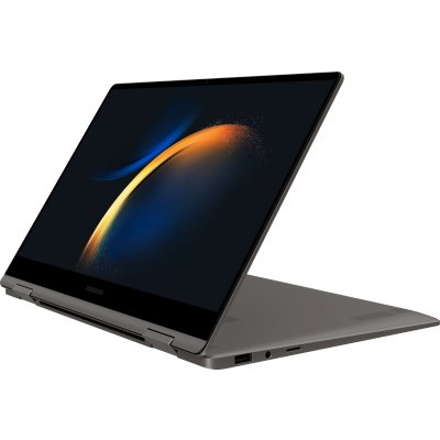ноутбук Samsung Galaxy Book3 360 NP730QFG-KA3IN ENG Темно-Серый