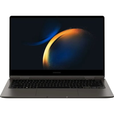 ноутбук Samsung Galaxy Book3 360 NP730QFG-LA1IN Графитовый