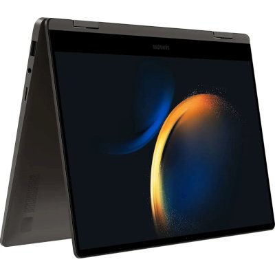 ноутбук Samsung Galaxy Book3 360 NP730QFG-LA1IN Графитовый