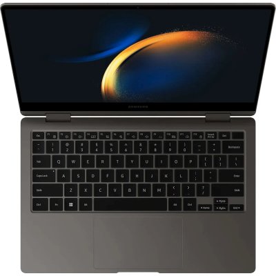 ноутбук Samsung Galaxy Book3 360 NP730QFG-LA1IN Графитовый