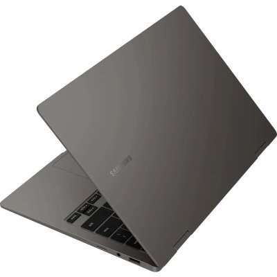 ноутбук Samsung Galaxy Book3 360 NP730QFG-LA1IN Графитовый