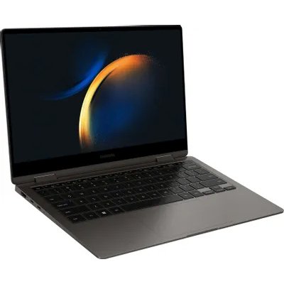 ноутбук Samsung Galaxy Book3 360 NP734QFG-KA1IT Черный