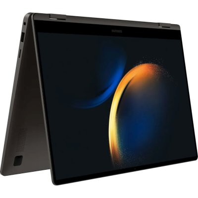 ноутбук Samsung Galaxy Book3 360 NP750QFG-KA2US Темно-Серый