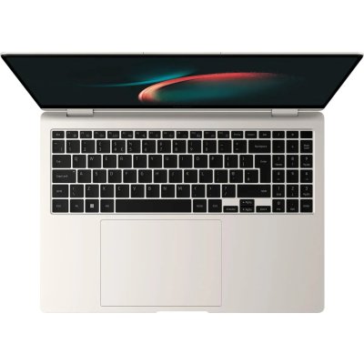 ноутбук Samsung Galaxy Book3 Pro 360 NP960QFG-KB2US Бежевый
