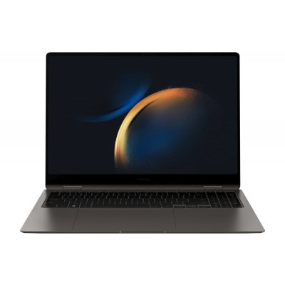 ноутбук Samsung Galaxy Book3 Pro 360 NP960QFG-KA3IN Серый