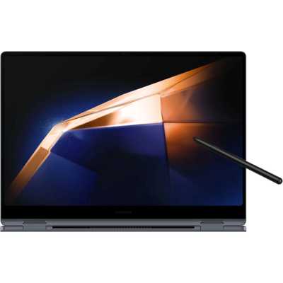 ноутбук Samsung Galaxy Book4 Pro 360 NP960QGK-KG1IN Серый