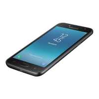 смартфон Samsung Galaxy J2 2018 SM-J250FZKDSER черный