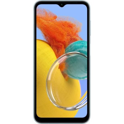 смартфон Samsung Galaxy M14 4/128GB Blue SM-M146BZBVCAU голубой