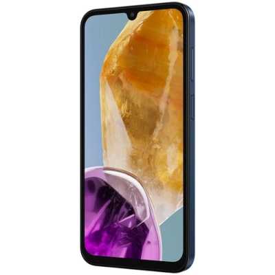 смартфон Samsung Galaxy M15 5G 6/128GB Blue SM-M156BDBVCAU