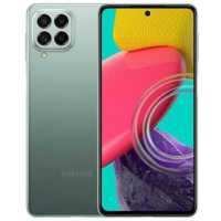 смартфон Samsung Galaxy M53 8/256GB Green SM-M536BZGHMEA зеленый