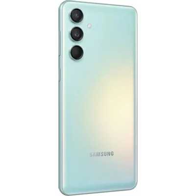 смартфон Samsung Galaxy M55 5G 8/128GB Green SM-M556BLGVEGY