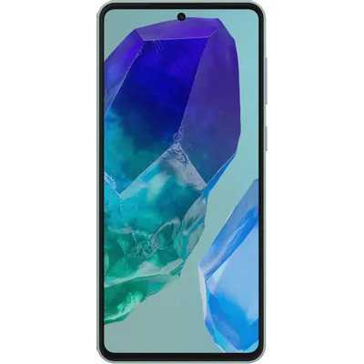 смартфон Samsung Galaxy M55 5G 8/128GB Green SM-M556ELGACAU зеленый