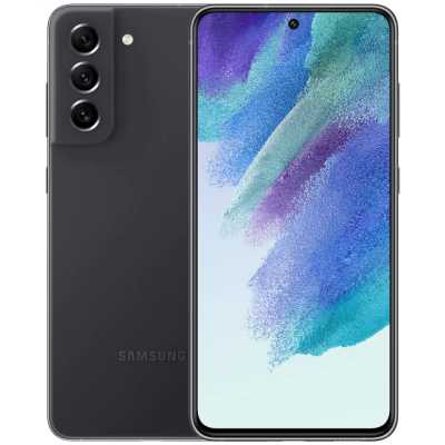 смартфон Samsung Galaxy S21 FE 8/128GB Graphite SM-G990BZA2TUR серый
