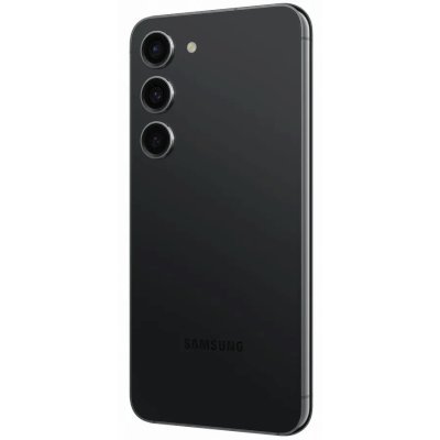 смартфон Samsung Galaxy S23 8/128GB Phantom Black SM-S911BZKDCAU черный фантом