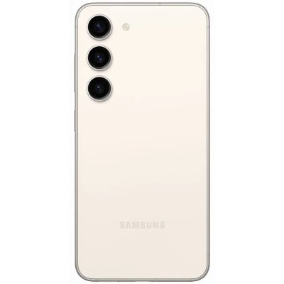 смартфон Samsung Galaxy S23 8/256GB Cream SM-S911BZECMEA кремовый
