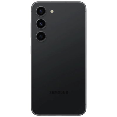 смартфон Samsung Galaxy S23 8/256GB Phantom Black SM-S911BZKCMEA черный фантом