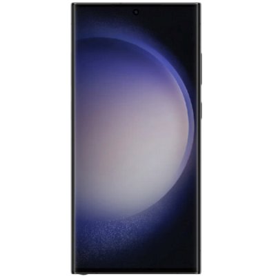 смартфон Samsung Galaxy S23 Ultra 12/256GB Phantom Black SM-S918BZKGCAU черный фантом