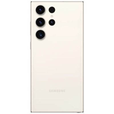 смартфон Samsung Galaxy S23 Ultra 12/512GB Cream SM-S918BZEHSKZ кремовый