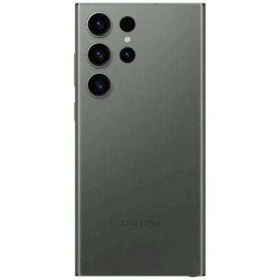 смартфон Samsung Galaxy S23 Ultra 12/512GB Green SM-S918BZGUTPA зеленый