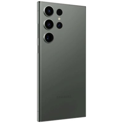 смартфон Samsung Galaxy S23 Ultra 12/512GB Green SM-S918BZGUTPA зеленый
