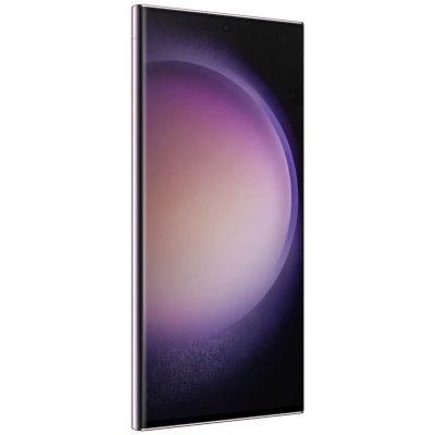 смартфон Samsung Galaxy S23 Ultra 12/512GB Lavender SM-S918BLIUTPA лаванда