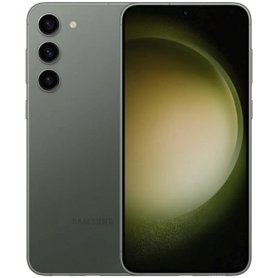 смартфон Samsung Galaxy S23+ 8/512GB Green SM-S916BZGGSKZ зеленый