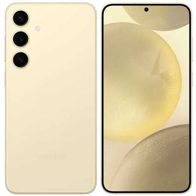 смартфон Samsung Galaxy S24 8/256GB Yellow SM-S921BZYCMEA