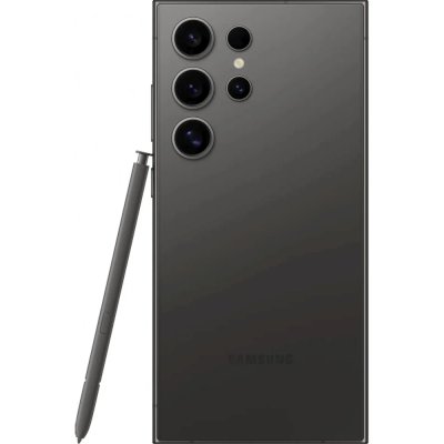 смартфон Samsung Galaxy S24 Ultra 12/256GB Black SM-S928BZKCMEA черный