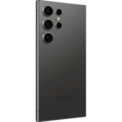 смартфон Samsung Galaxy S24 Ultra 12/256GB Black SM-S928BZKCMEA черный