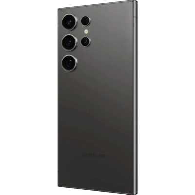 смартфон Samsung Galaxy S24 Ultra 12/512GB Black SM-S928BZKHSKZ черный