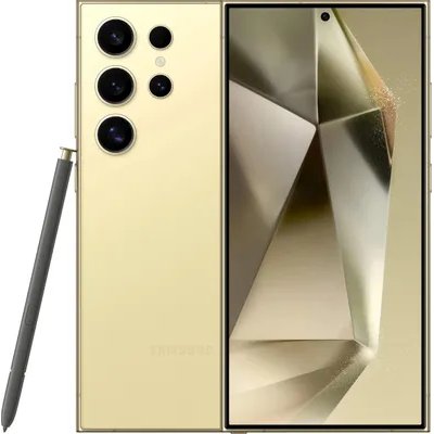 смартфон Samsung Galaxy S24 Ultra 12/512GB Yellow SM-S928BZYHCAU желтый