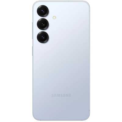 смартфон Samsung Galaxy S25 12/256GB Light Blue SM-S931BLBCCAU голубой