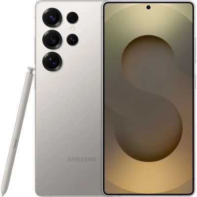 смартфон Samsung Galaxy S25 Ultra 12/256GB Grey Titan SM-S938BZTBCAU серый титан
