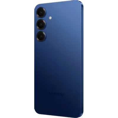 смартфон Samsung Galaxy S25+ 12/256GB Dark Blue SM-S936BDBBCAU синий