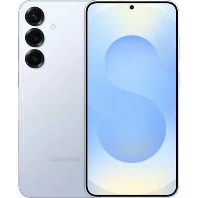 смартфон Samsung Galaxy S25+ 12/256GB Light Blue SM-S936BLBBCAC голубой