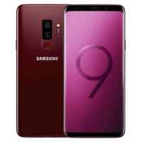 смартфон Samsung Galaxy S9+ SM-G965FZRDSER красный