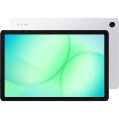 планшет Samsung Galaxy Tab A11+ 5G SM-X236BZSACAU Серебристый