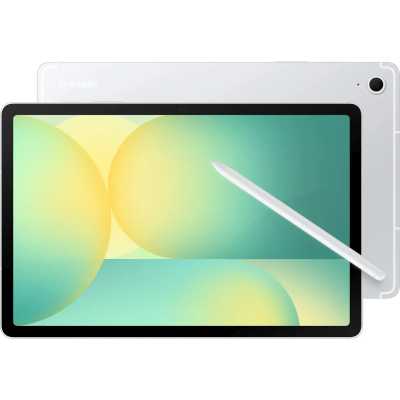 планшет Samsung Galaxy Tab S10 FE 5G SM-X526BZSRCAU Серебристый