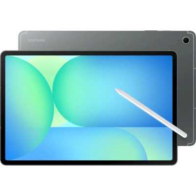 планшет Samsung Galaxy Tab S10 FE+ 5G SM-X626BZARCAU Серый