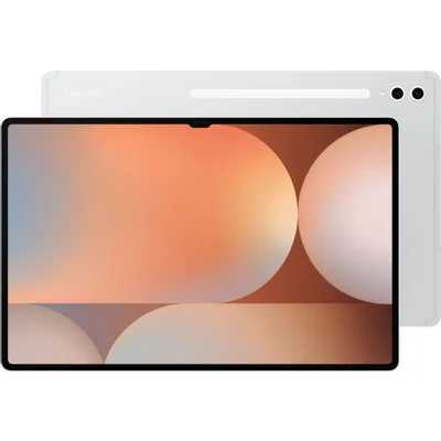 планшет Samsung Galaxy Tab S10 Ultra 5G SM-X926BZSPCAU Серебристый