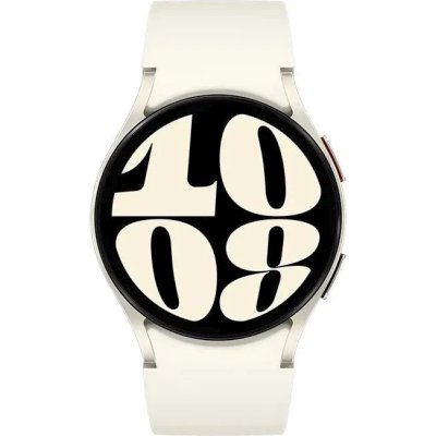 смарт часы Samsung Galaxy Watch 6 40 мм SM-R930NZEAMEA
