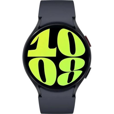 смарт часы Samsung Galaxy Watch 6 44 мм SM-R940NZKAMEA