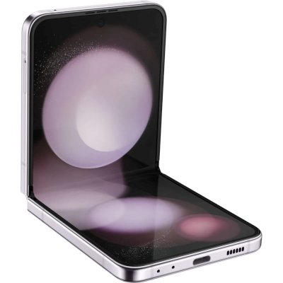 смартфон Samsung Galaxy Z Flip 5 8/512GB Lavender SM-F731BLIEMEA лаванда