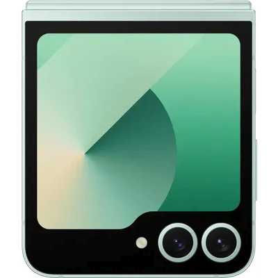 смартфон Samsung Galaxy Z Flip 6 12/256GB Mint SM-F741BLGGCAU мятный
