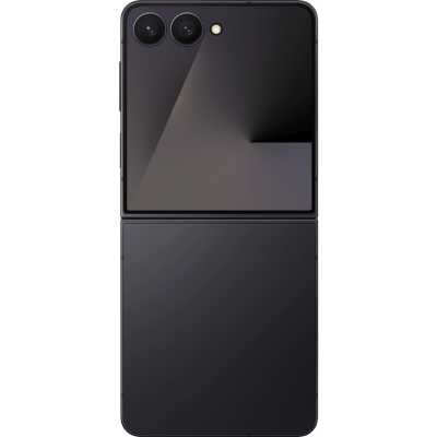 смартфон Samsung Galaxy Z Flip 7 12/256GB Black SM-F766BZKGCAU черный