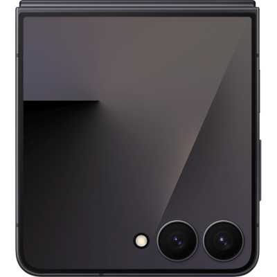смартфон Samsung Galaxy Z Flip 7 12/512GB Black SM-F766BZKHCAU черный