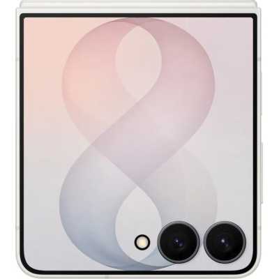 смартфон Samsung Galaxy Z Flip 8 12/512GB Cream SM-F776BZWHCAU кремовый