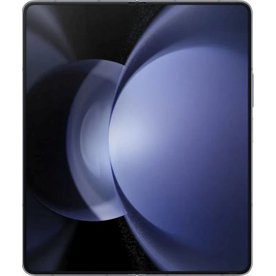 смартфон Samsung Galaxy Z Fold 5 12/256GB Blue SM-F946BLBDMEA голубой
