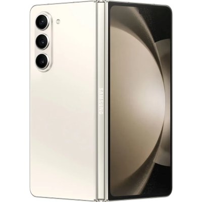 смартфон Samsung Galaxy Z Fold 5 12/512GB Beige SM-F946BZECCAU бежевый